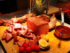 -济南香格里拉·咖啡泉自助餐厅