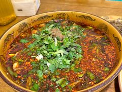 -乐山第一家临江鳝丝(茶坊路店)