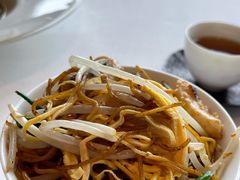 豉油皇炒面-金轩中餐厅 Jin Xuan(浦东丽思卡尔顿酒店)