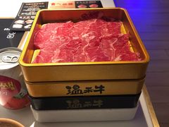 -温禾牛·和牛寿喜烧自助火锅(恒基名人店)