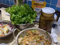 -安小胖韩国烤肉(财富广场画苑小区店)