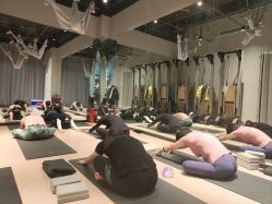 -兰瑜伽·普拉提