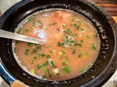 筒子骨莲藕汤-湘聚南县土菜馆(龙山二路店)