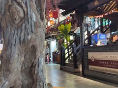 -文楼·淮扬菜·淮安早茶(河下古镇翔宇店)
