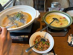 -湘力力小院·鱼汤泡饭(枫林路店)