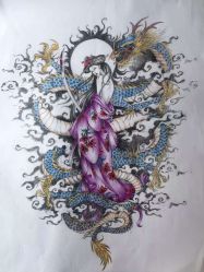-天道tattoo纹身穿孔工作室