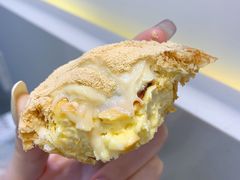 爆豆乳蛋挞-好利来(熙地港店)