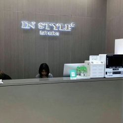 -IN STYLE•造型