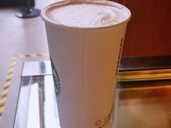 香草摩卡-星巴克臻选(北京太阳宫凯德店)