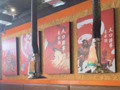 -水浒烤肉(大学城总店)