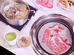 -汉丽轩烤肉·火锅自助餐厅(天一城店)