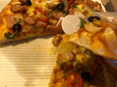 -City1+1城市比萨·意面(桂林路店)