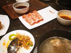 -金陵饭店 56F 家·海鲜火锅餐厅