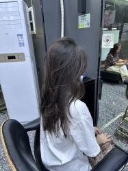 -藤野造型专业烫染接发