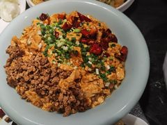 私房豆腐-李记饺子·熏酱东北菜(欢乐谷店)