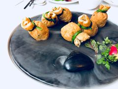 -广州富力丽思卡尔顿酒店·丽轩·粤菜