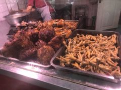 -土门八珍烤鸡腊味店(土门老店)