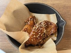 -必胜客(巴沟店)