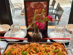 -红东阁东北菜烤肉酒馆(CROSS万象汇店)