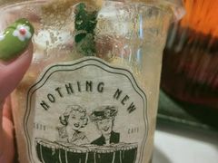 -舊新事咖啡NOTHING NEW COFFEE
