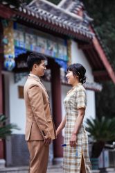 点击看大图 -情订奇缘婚纱摄影(和平路店)