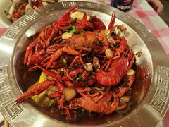 -可可大虾武汉土菜大排档(万松园1店)
