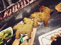 -很久以前羊肉串(大华三路店)