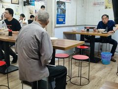 大堂-草桥清真牛肉锅贴扁食店