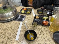 -真利味·脊骨火锅·正宗韩国料理(韩乐坊店)