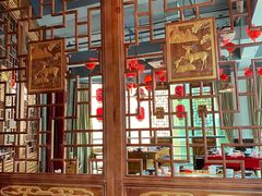 大堂-潮辣成都老火锅(奉贤扶港路店)