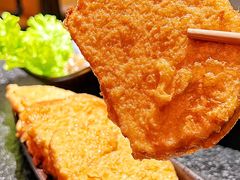 -赤铁扒拉锅·烤串·烤鸽子