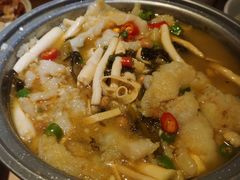 -吕氏疙瘩汤·海鲜新鲁菜(凯德mall新都心店)