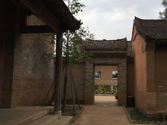 -白鹿原影视城