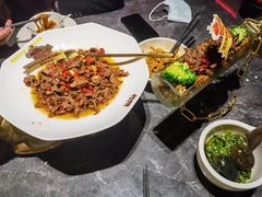 -炊烟小炒黄牛肉(浦东世纪汇店)