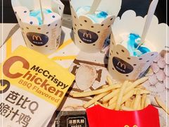 -麦当劳(哈西万达店)