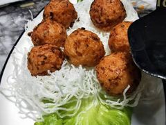 飞鸿煸大虾-老班长大酒店(海关大楼店)