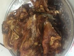 -闫家炸鸡架(五爱总店)