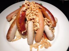 肉肠拼盘-宝莱纳餐厅(滨江店)