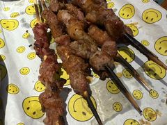 -新疆烧烤王(广灵店)