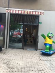 -动力星球家庭亲子游乐中心