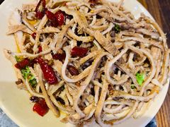 肚丝-蜀大侠火锅(寰球文化地标·总府店)