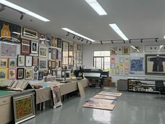 -龙慧画框·裱画配框工厂店