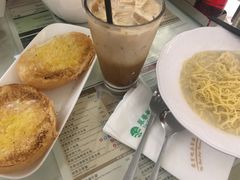 冻鸳鸯-翠华餐厅(香港国际机场店)