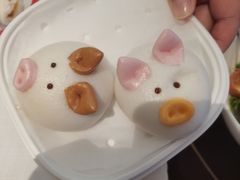 -晶荷轩(香港迪士尼乐园酒店)