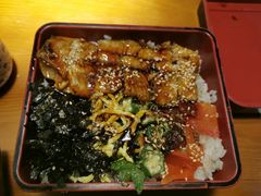 鳗鱼饭-鳗鱼家·深夜食堂(军博店)