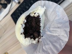 奥利奥大福-7cake憩刻生日蛋糕·下午茶(西安店)
