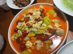 泡椒牛蛙-涌觅名灶·本地海鲜宁波菜(财富广场店)