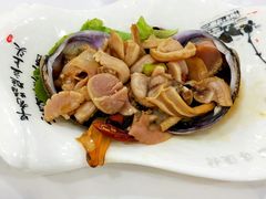 葱油天鹅蛋-郭姐·威海渔村(黄兴路店)