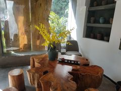 大堂-铁道茶苑.色稷餐厅(莲花南路店)