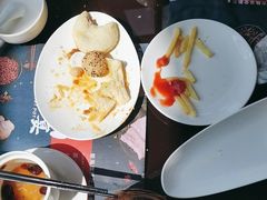 -青岛中心假日酒店·蓝天行政酒廊
